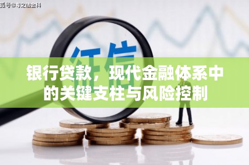 镇宁银行贷款，现代金融体系中的关键支柱与风险控制