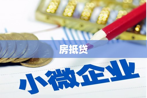 镇宁房抵贷