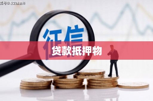 镇宁贷款抵押物
